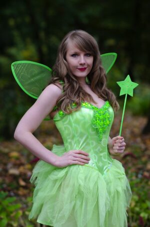 300px x 452px - Tinkerbell - FORD LA FEMME