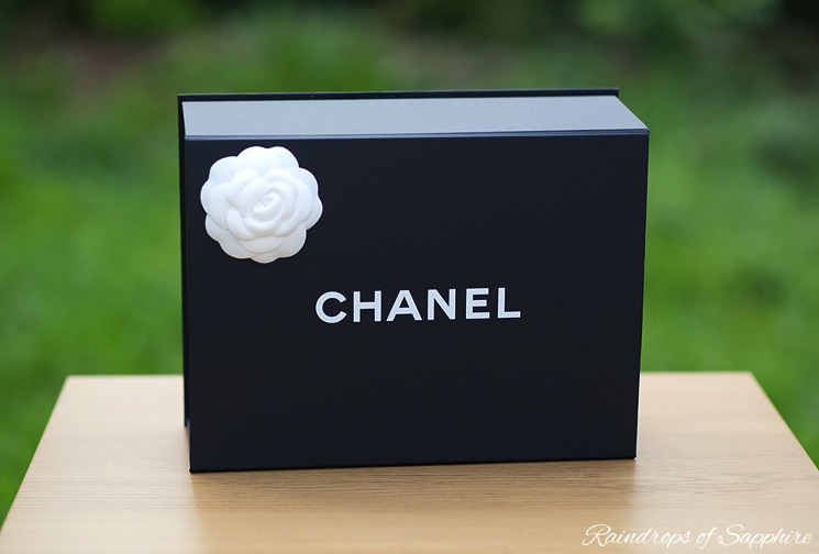 My New Chanel Small Boy Bag in Bordeaux Velvet – FORD LA FEMME