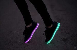 Light Up LED Shoes