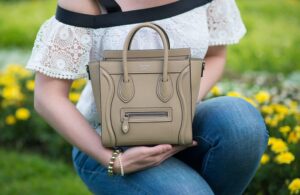 Celine - Celine Nano Belt Bag on Designer Wardrobe