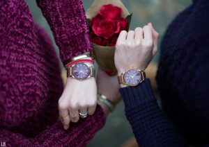 Valentine s Day Watches With Henry London FORD LA FEMME