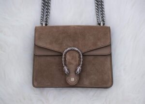 Outfit ideas - How to wear Gucci Dionysus Suede Shoulder Bag - WEAR