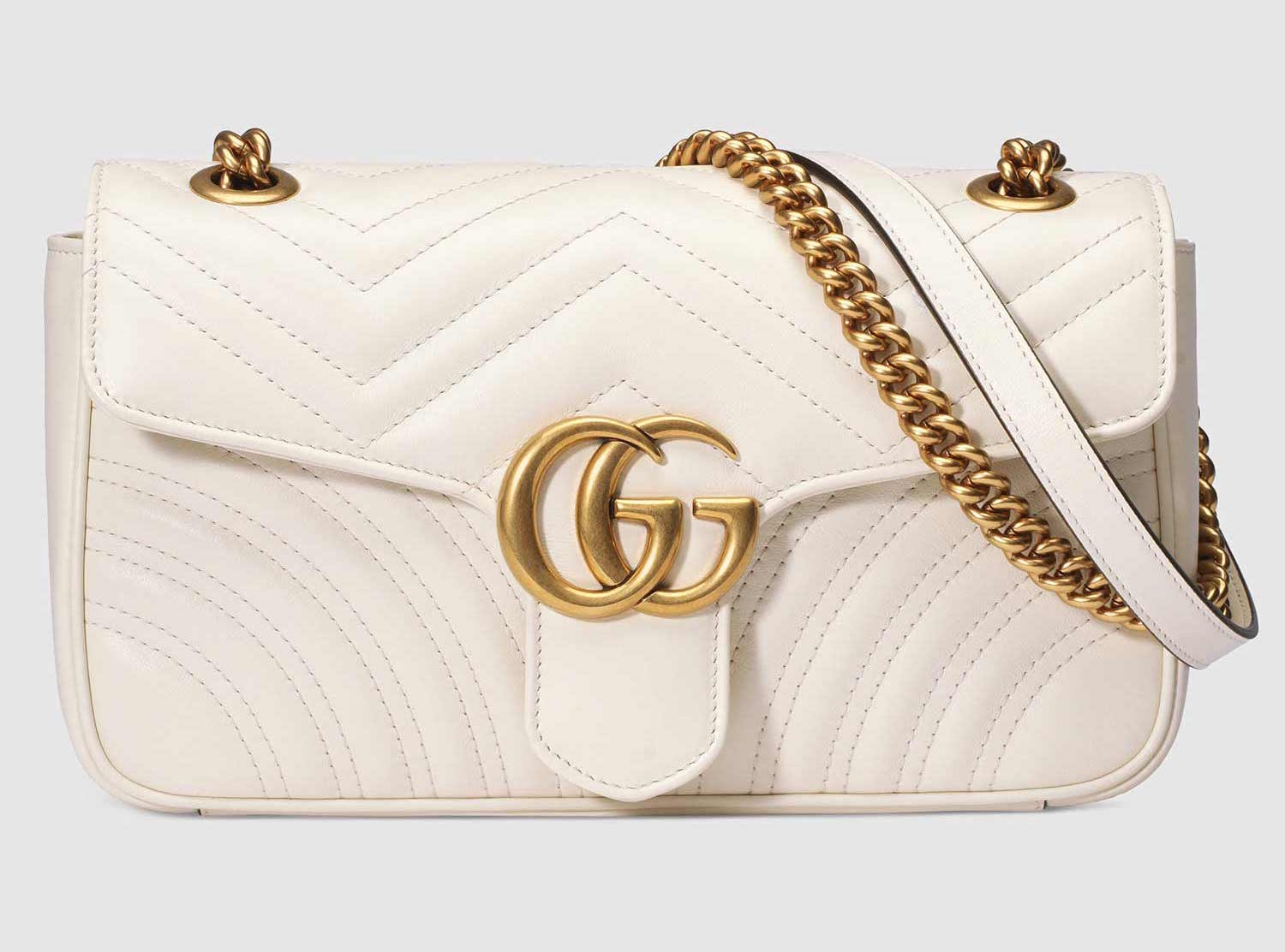 Gucci сумка gg Marmont Mini