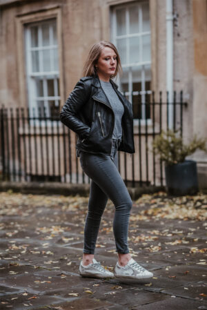 All Saints leather jacket review: Which is the best design to buy | Woman &  Home