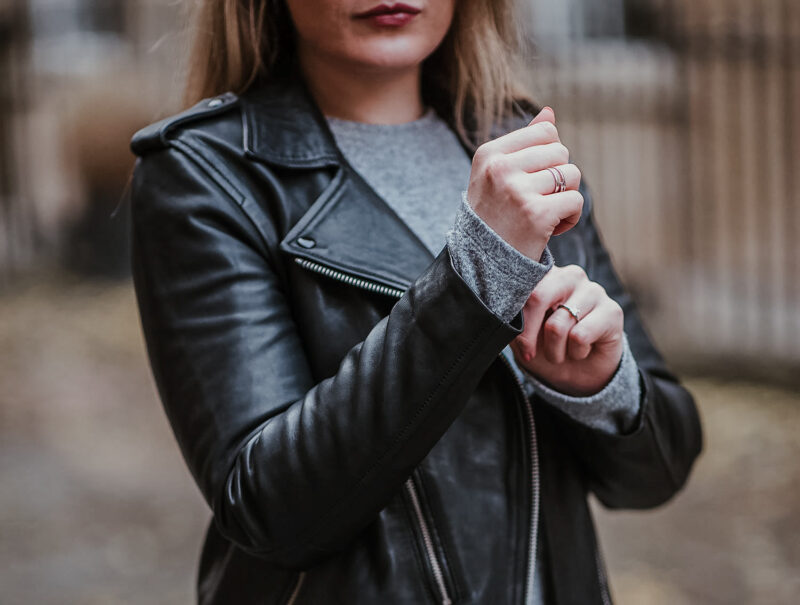 What To Know Before You Buy An Allsaints Leather Jacket – FORD LA FEMME