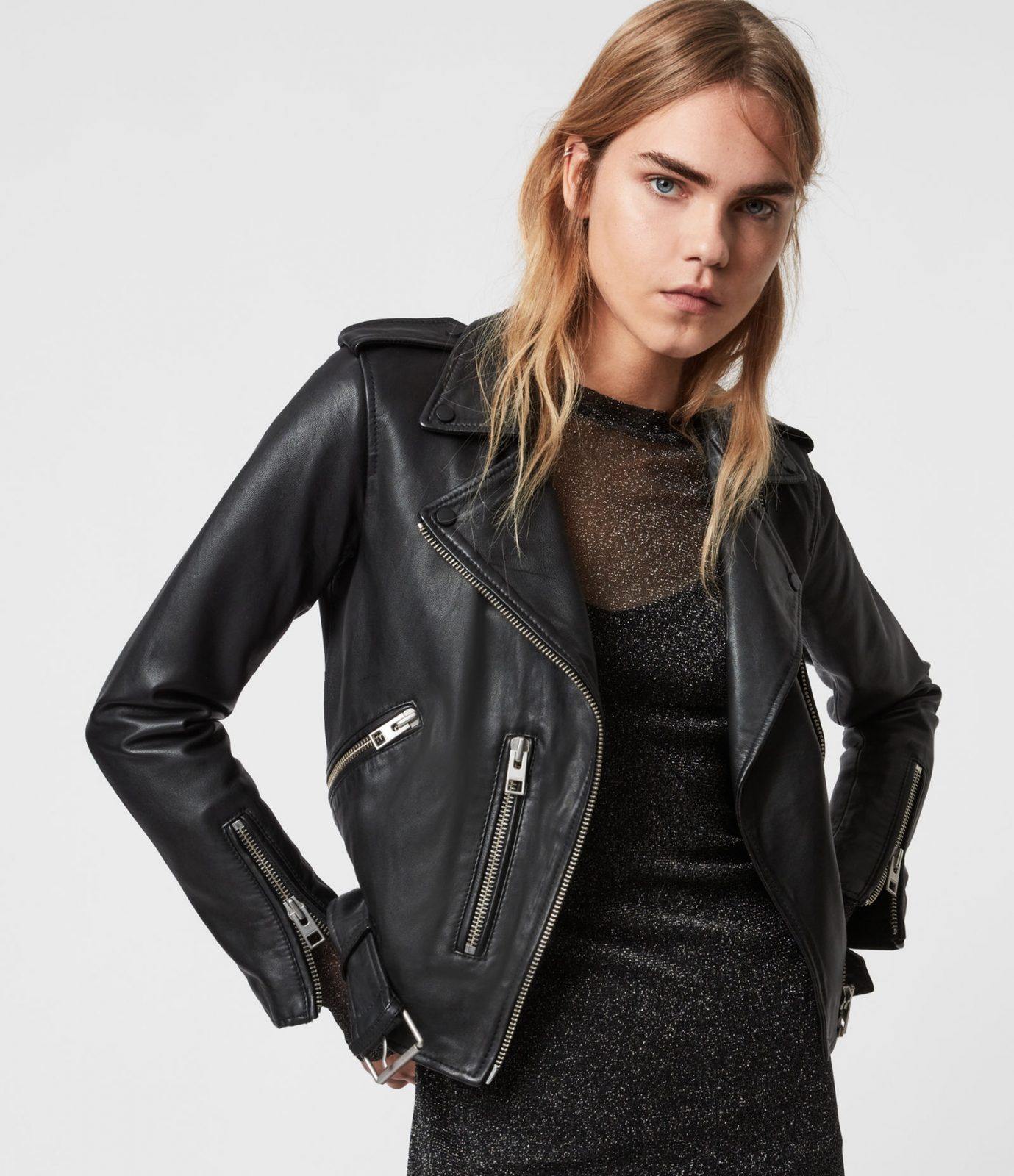 What To Know Before You Buy An Allsaints Leather Jacket – FORD LA FEMME