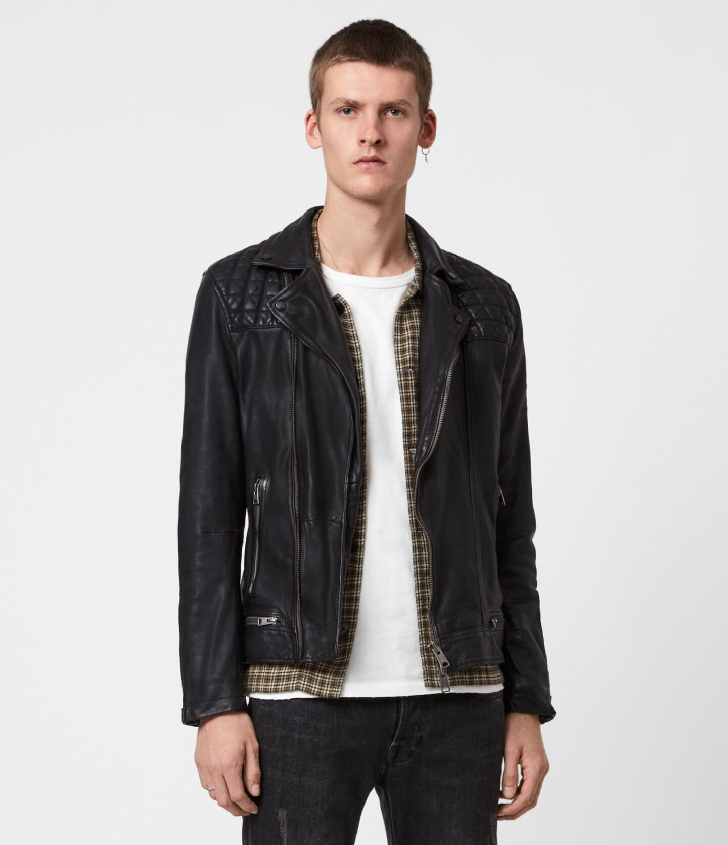 What To Know Before You Buy An Allsaints Leather Jacket – FORD LA FEMME