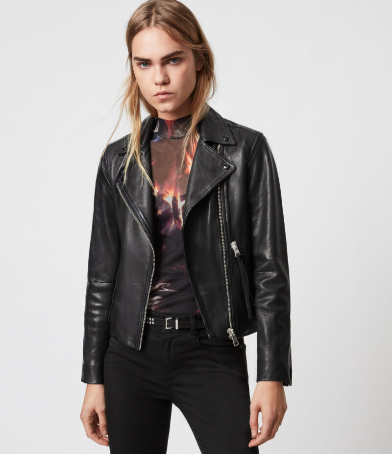 What To Know Before You Buy An Allsaints Leather Jacket – FORD LA FEMME