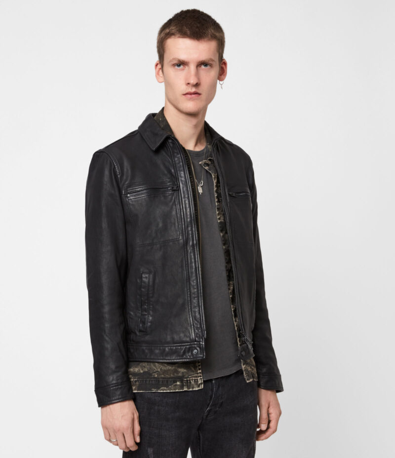 What To Know Before You Buy An Allsaints Leather Jacket - FORD LA FEMME