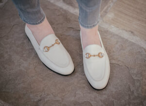 Gucci Brixton Loafers Review - FORD LA FEMME