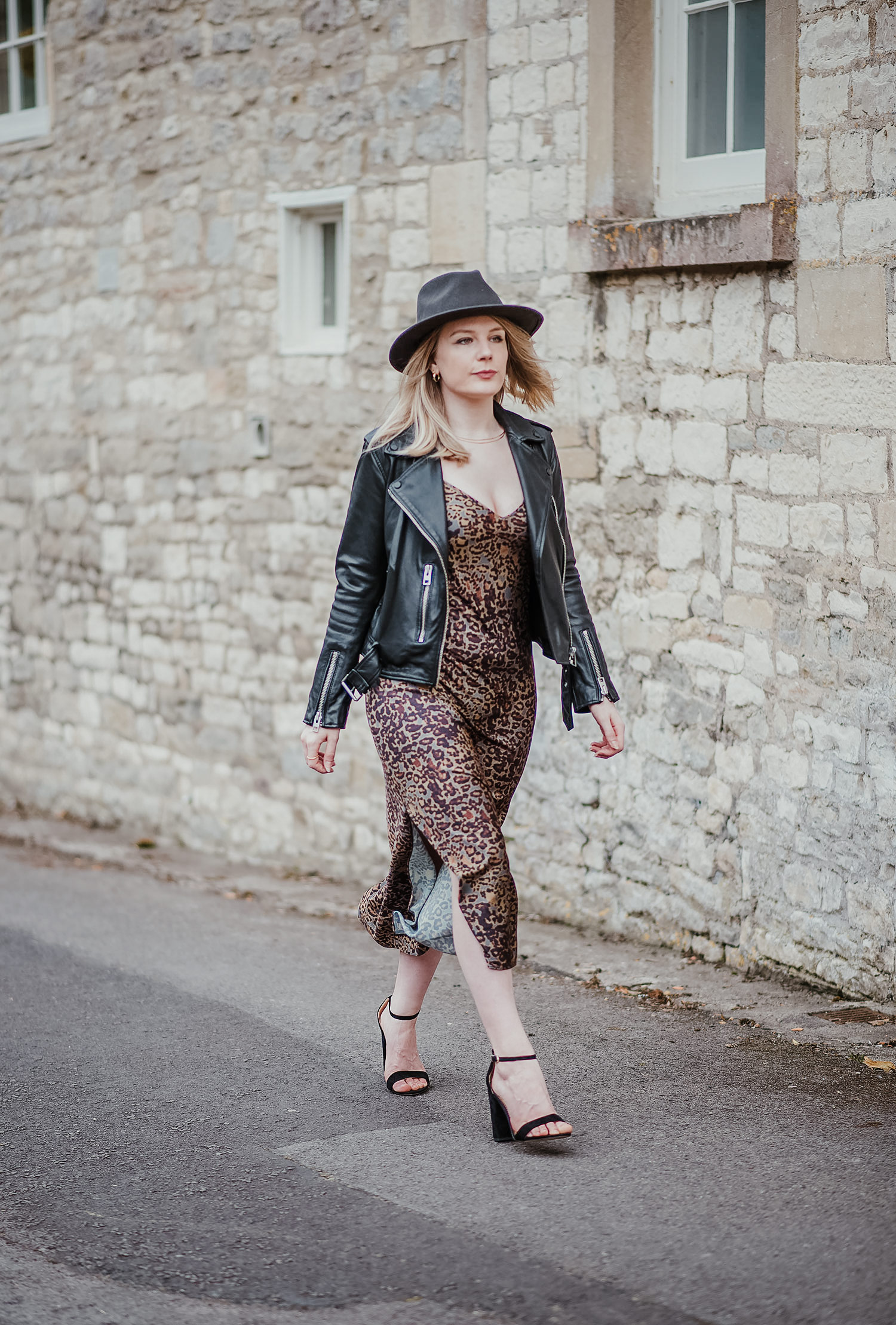 The Leopard And The Leather – FORD LA FEMME