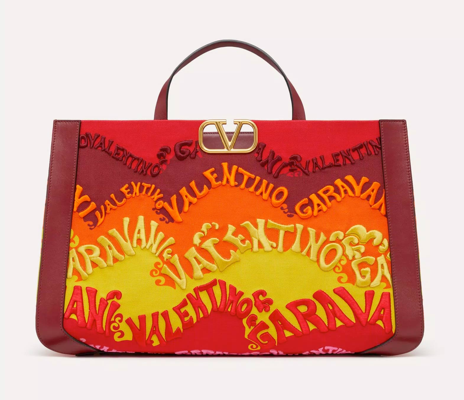 Handbag Luxury Designer By Valentino Size: Small