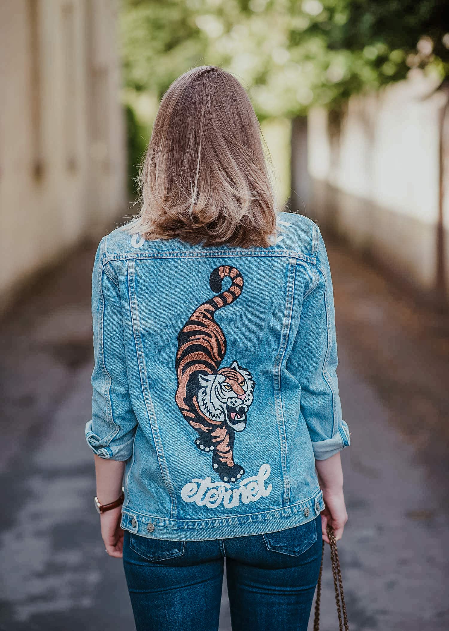 6 Styling Tips For Your Embroidered Jackets – FORD LA FEMME