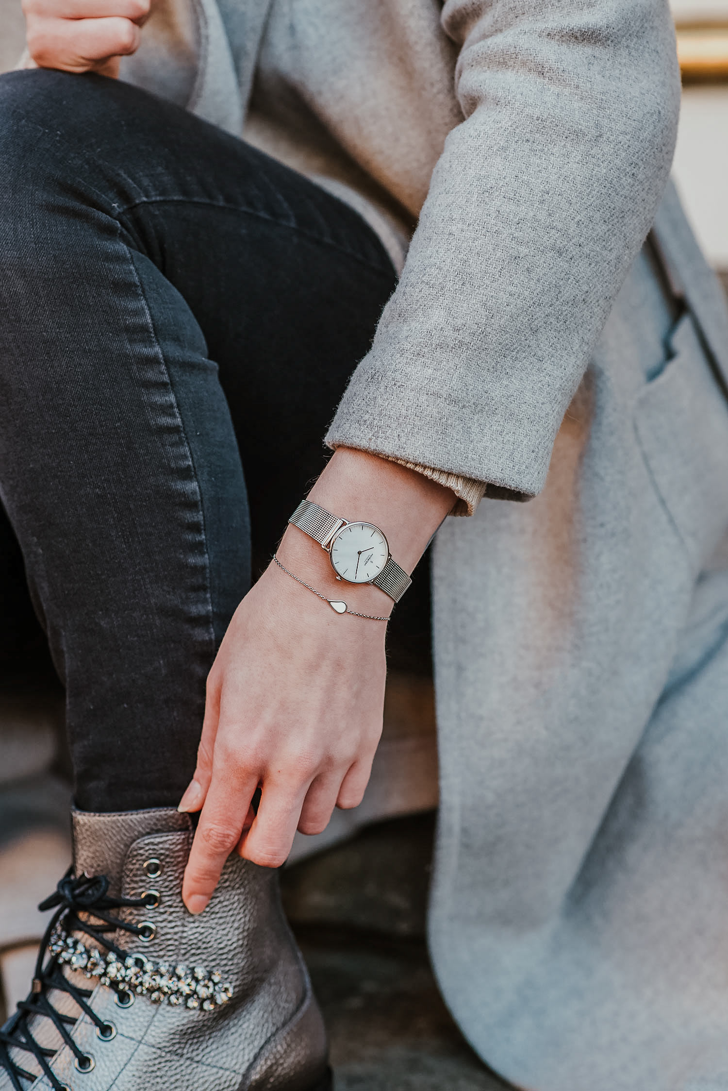 The Sleek, Petite, Elegant Watches Trend For Women – FORD LA FEMME