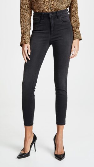 L’AGENCE Margot Skinny Jeans
