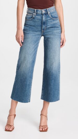 SLVRLAKE Grace Crop Jeans