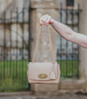 Mulberry Small Lily Crossbody Bag