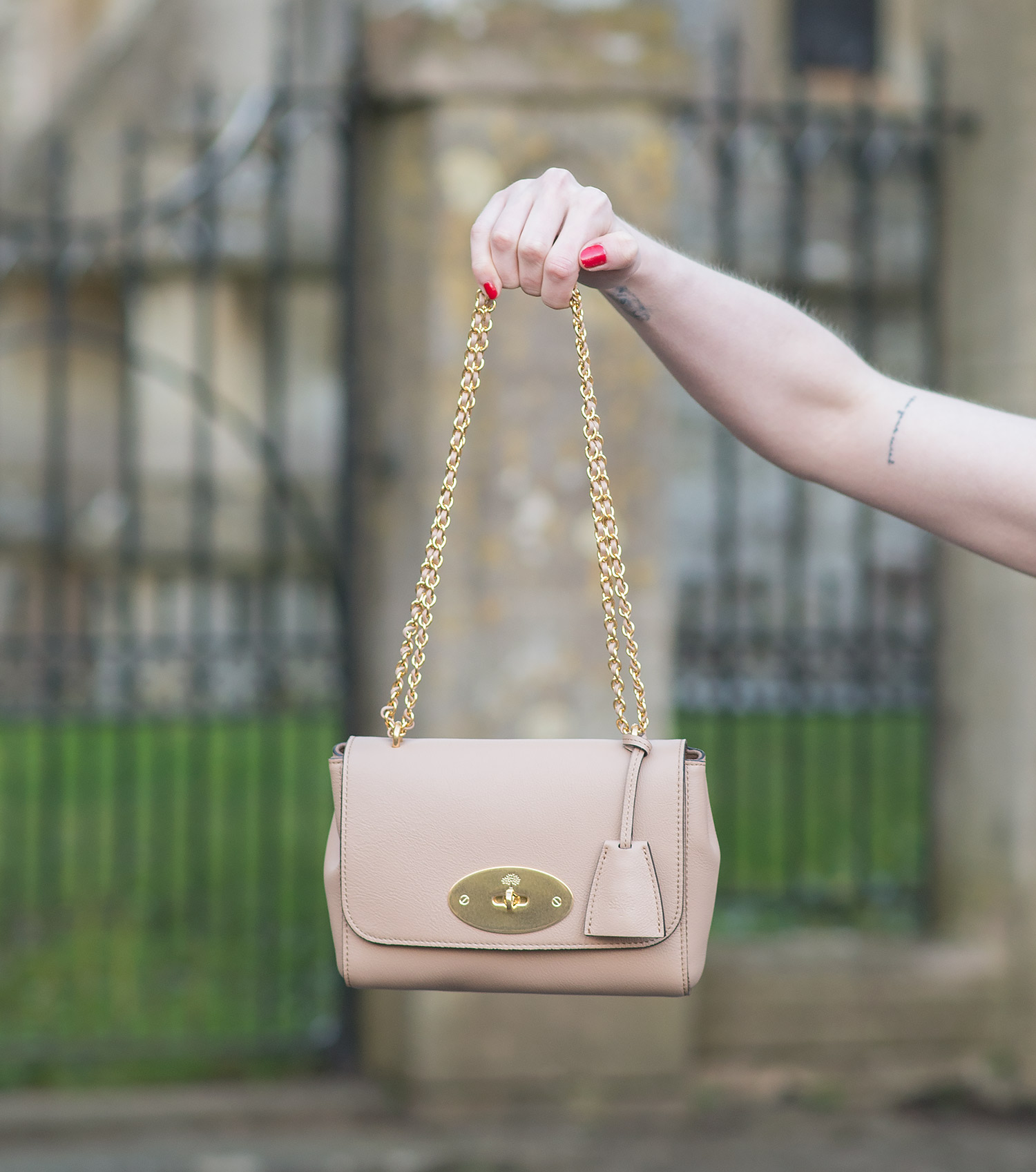 My Mulberry Lily Bag Review In Maple Silky Calf – FORD LA FEMME