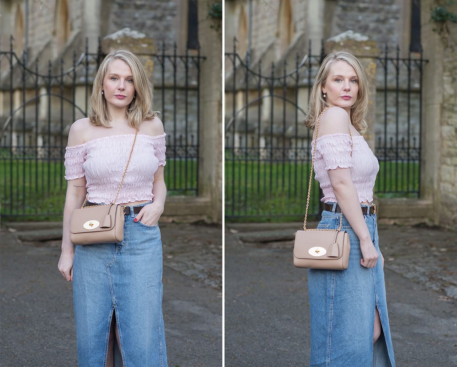 It's Back! The Mulberry Mini Lily Bag!!! - Fashion For Lunch