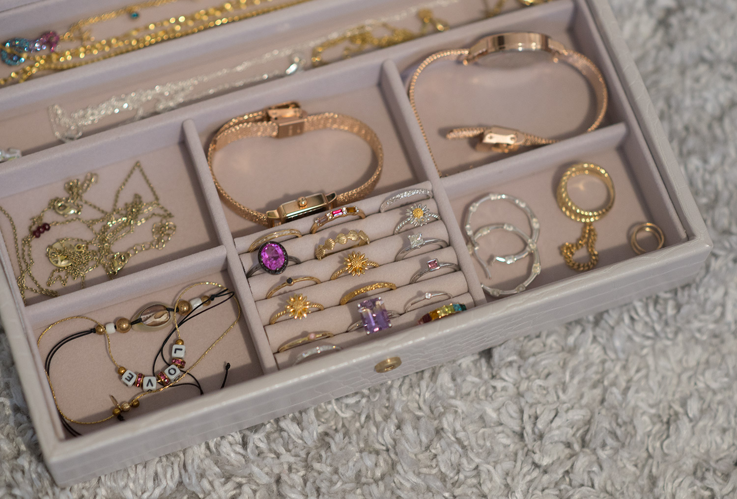 My Stackers Classic Jewellery Box Review + Discount Code – FORD LA FEMME
