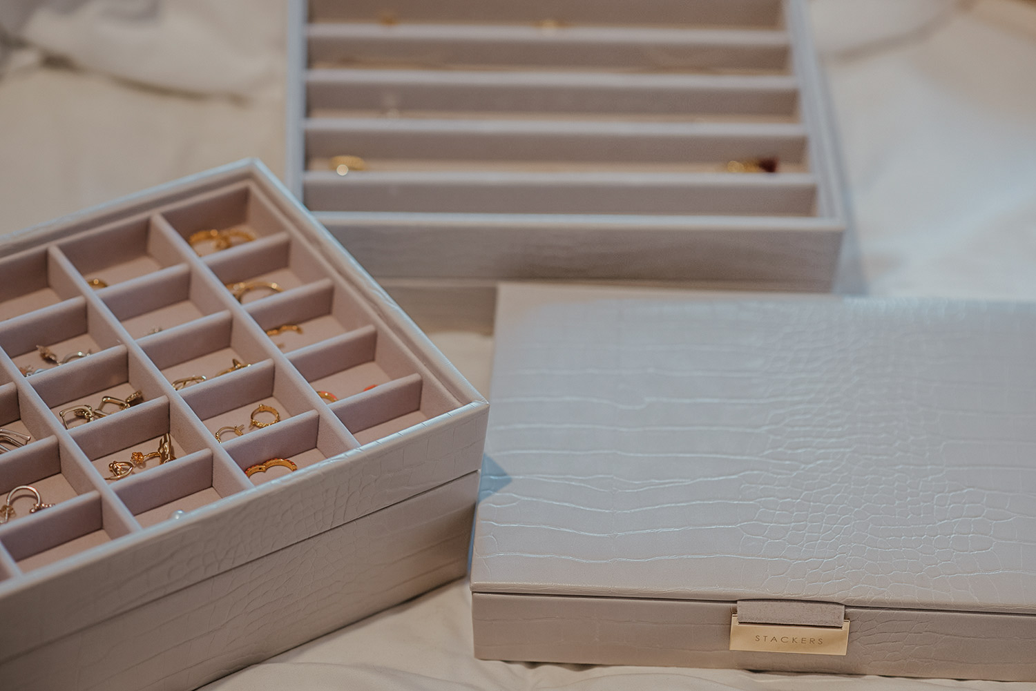 My Stackers Classic Jewellery Box Review + Discount Code – FORD LA FEMME