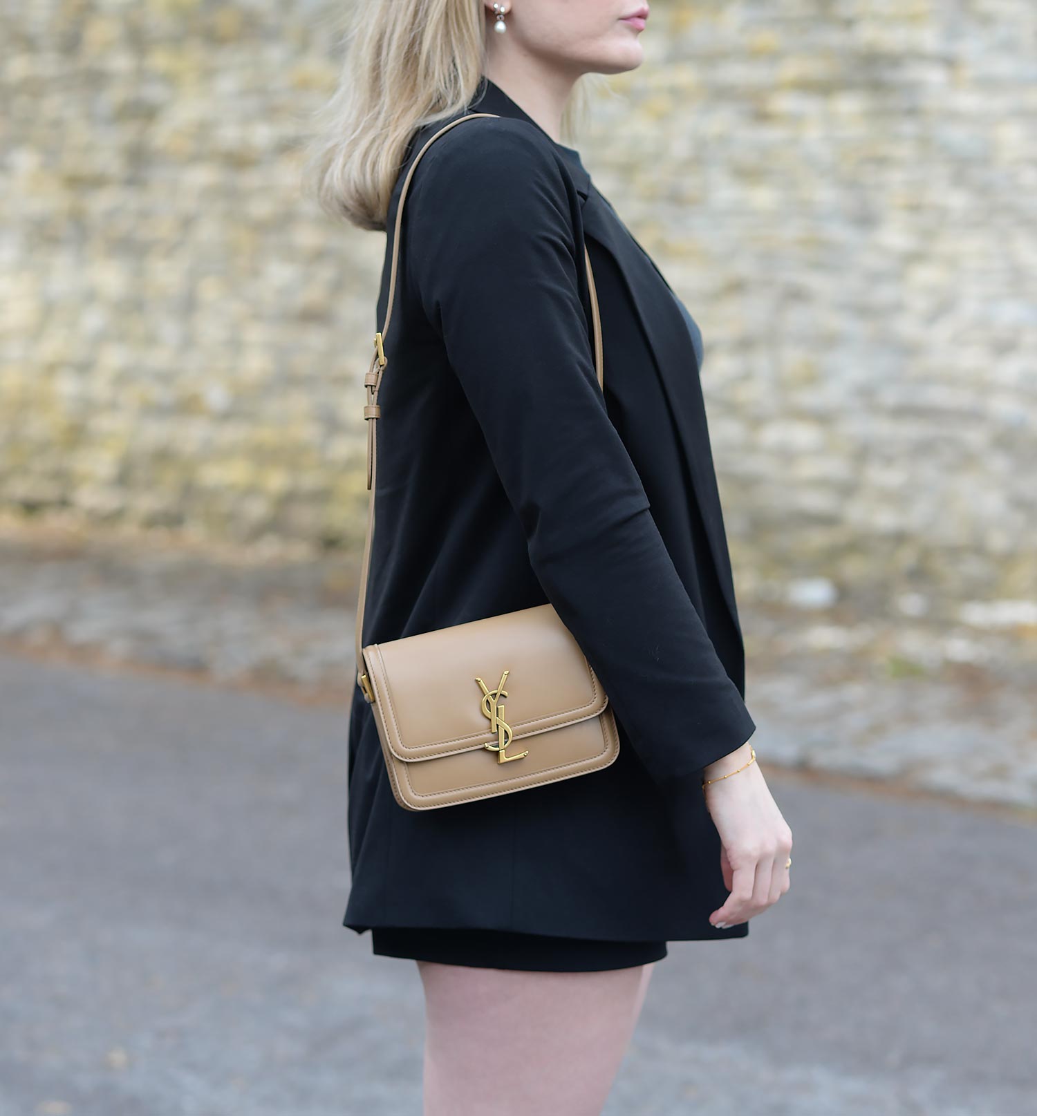 Saint Laurent Nano Sac De Jour Bag Review - FORD LA FEMME