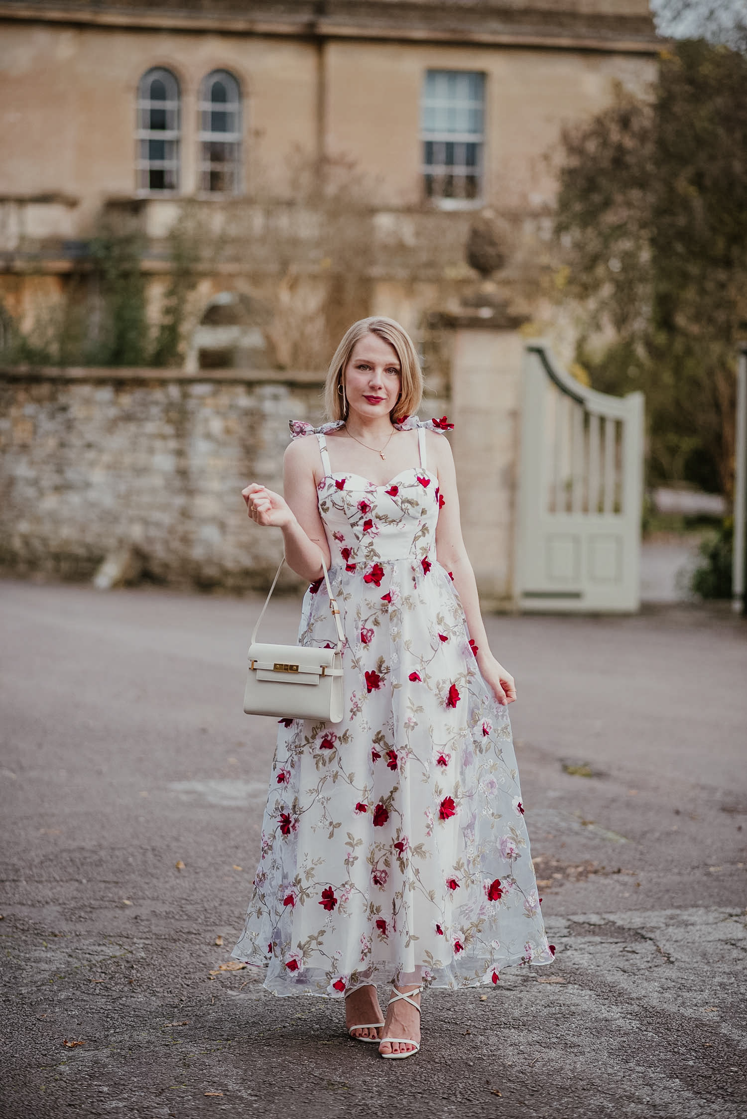 Styling Two Fairytale Princess Dresses From AW Bridal – FORD LA FEMME