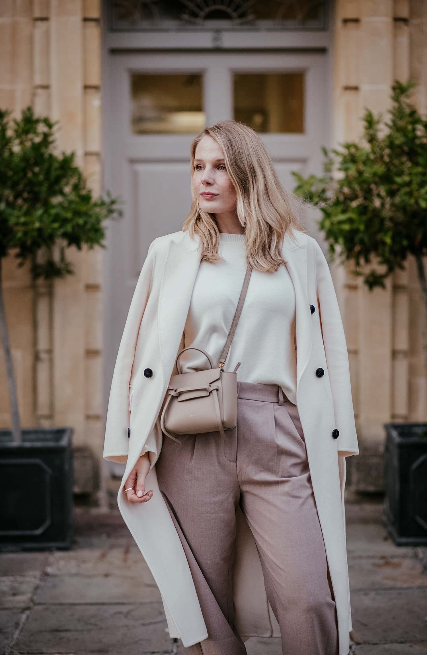 A Tailored Trousers Look – FORD LA FEMME